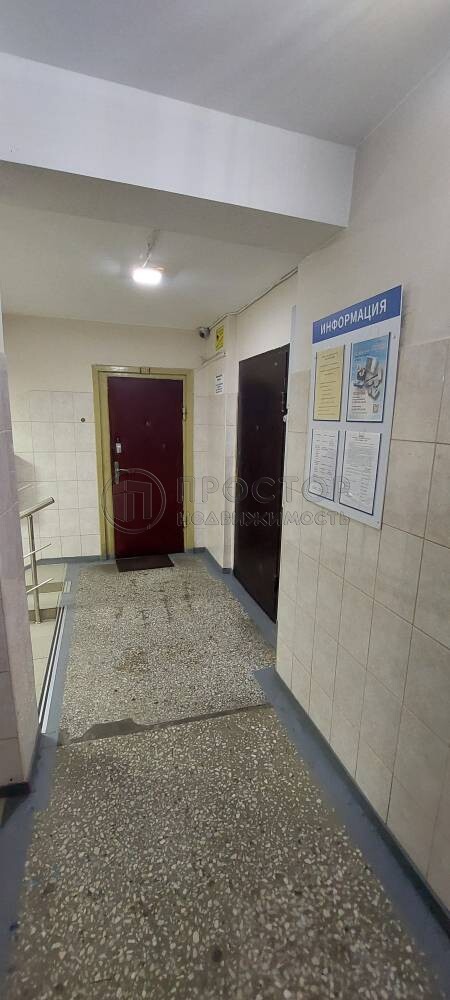 1-комнатная квартира, 32.5 м² - фото 21
