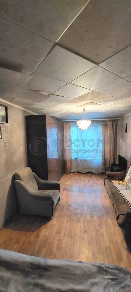 1-комнатная квартира, 32.5 м² - фото 64