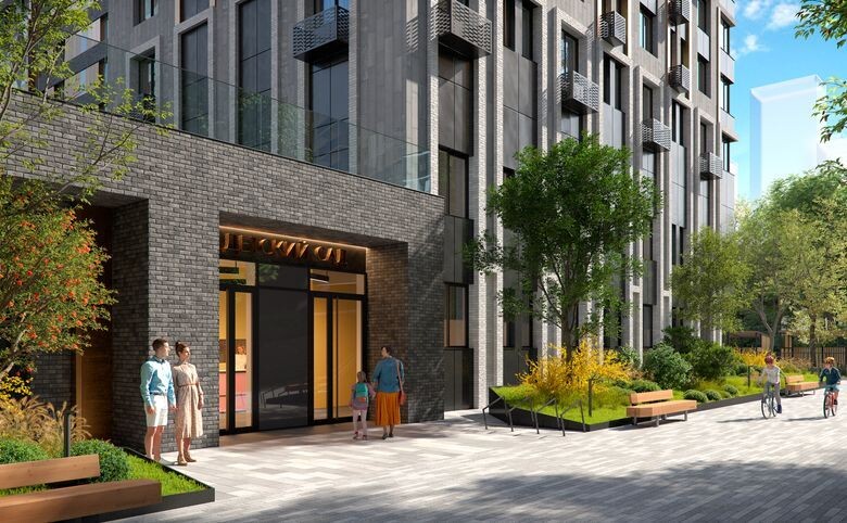 2-комнатная квартира, 55.7 м² - фото 14