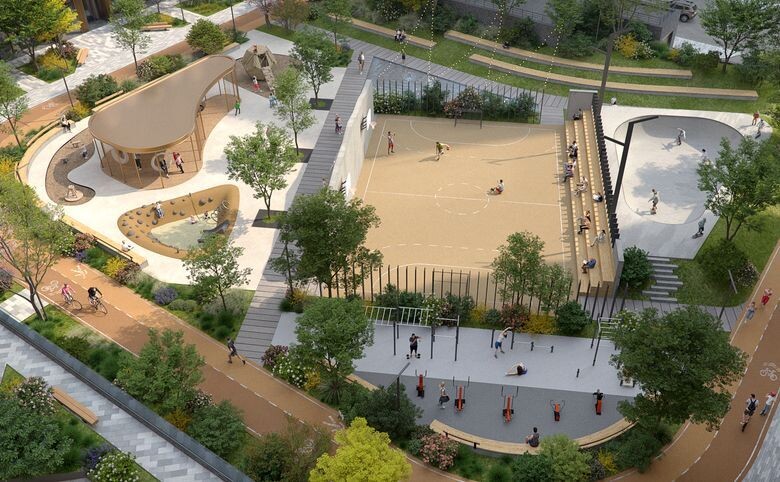 2-комнатная квартира, 55.7 м² - фото 17