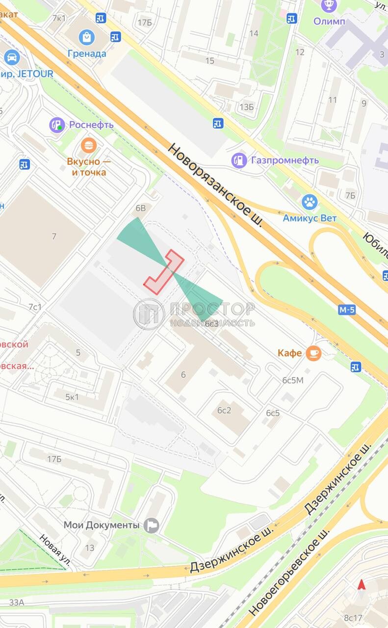 2-комнатная квартира, 55.7 м² - фото 3
