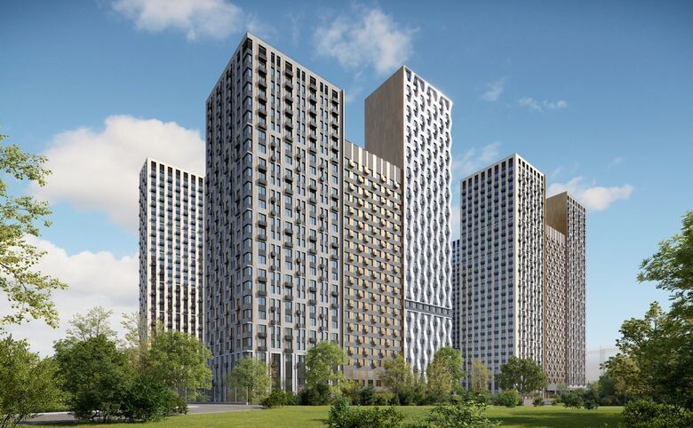 2-комнатная квартира, 55.7 м² - фото 5