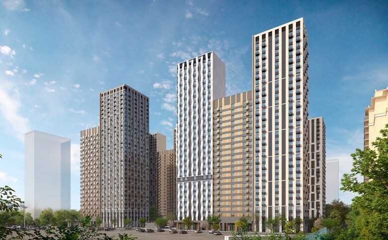 2-комнатная квартира, 55.7 м² - фото 6