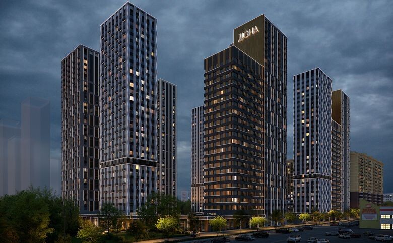 2-комнатная квартира, 55.7 м² - фото 8