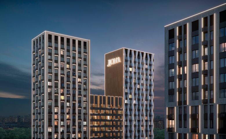 2-комнатная квартира, 55.7 м² - фото 9
