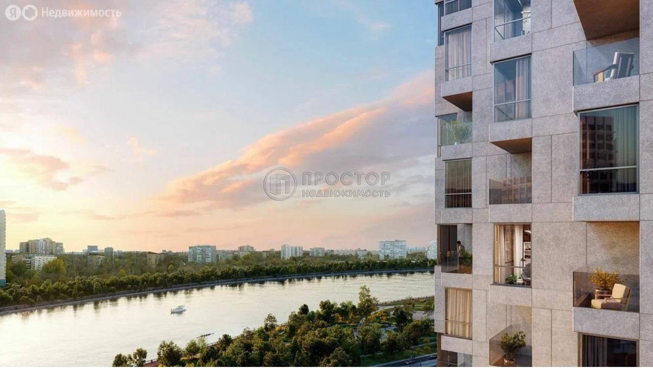 1-комнатная квартира, 36.5 м² - фото 4
