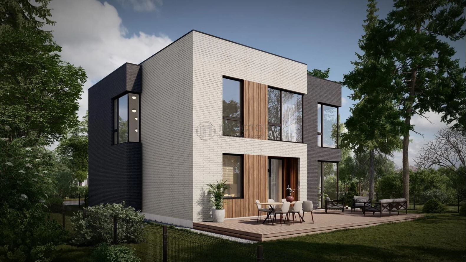 дом, 190 м² - фото 3