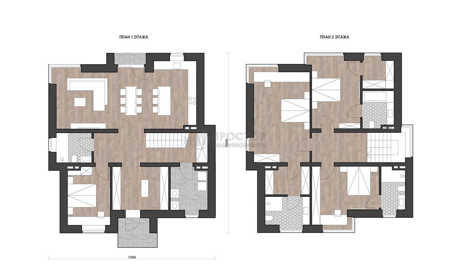 дом, 190 м² - фото 7