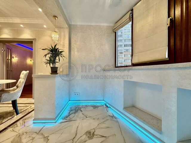 4-комнатная квартира, 105 м² - фото 11