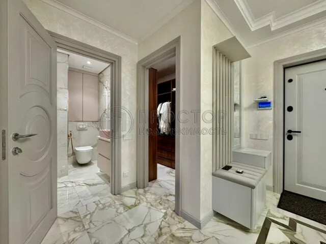 4-комнатная квартира, 105 м² - фото 19