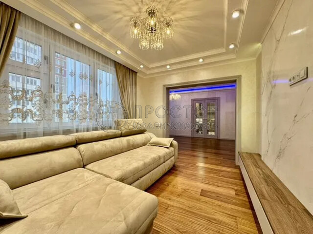 4-комнатная квартира, 105 м² - фото 24