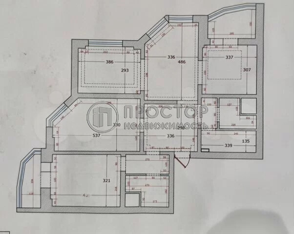 4-комнатная квартира, 105 м² - фото 48