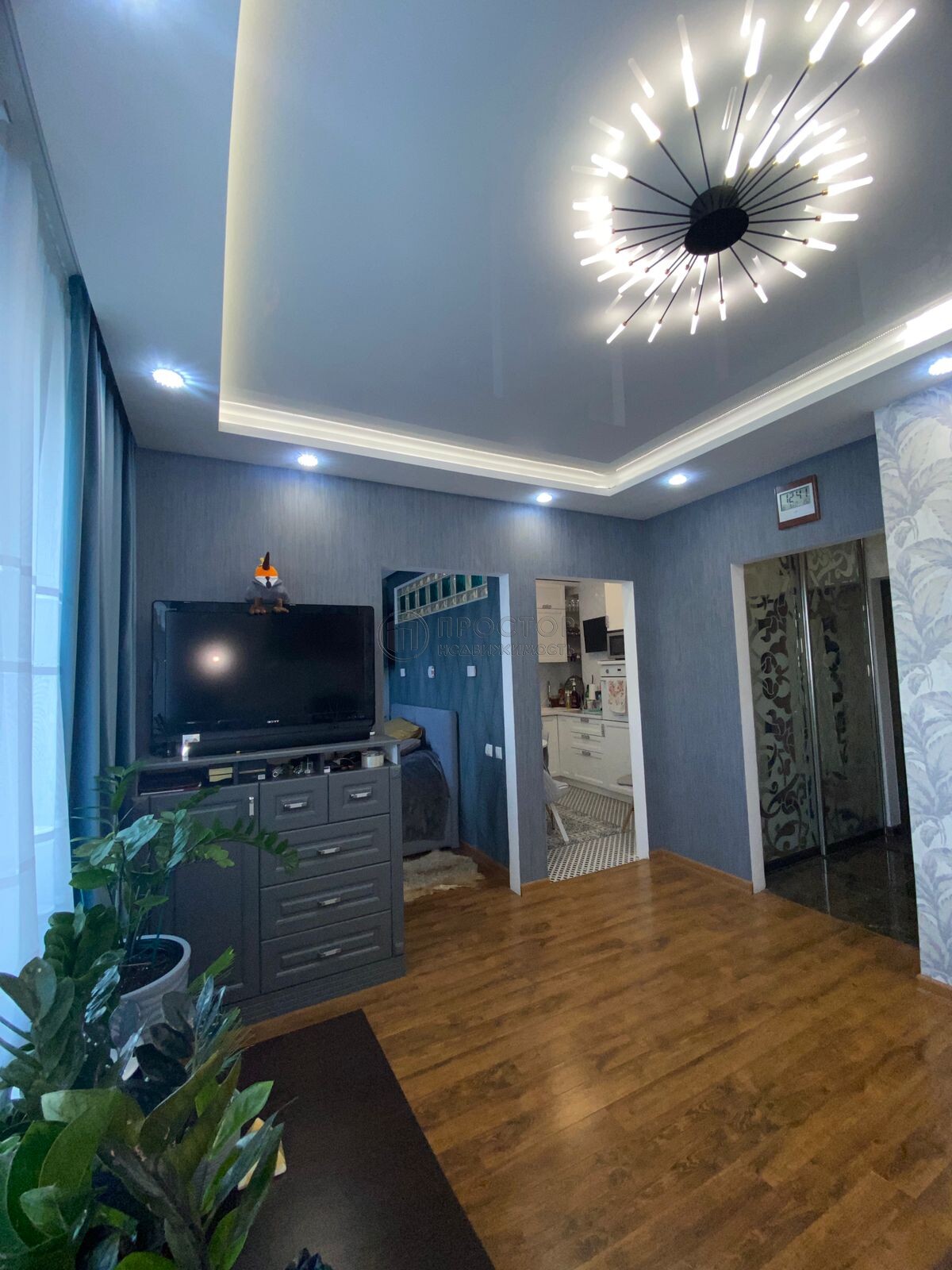 2-комнатная квартира, 37.1 м² - фото 11