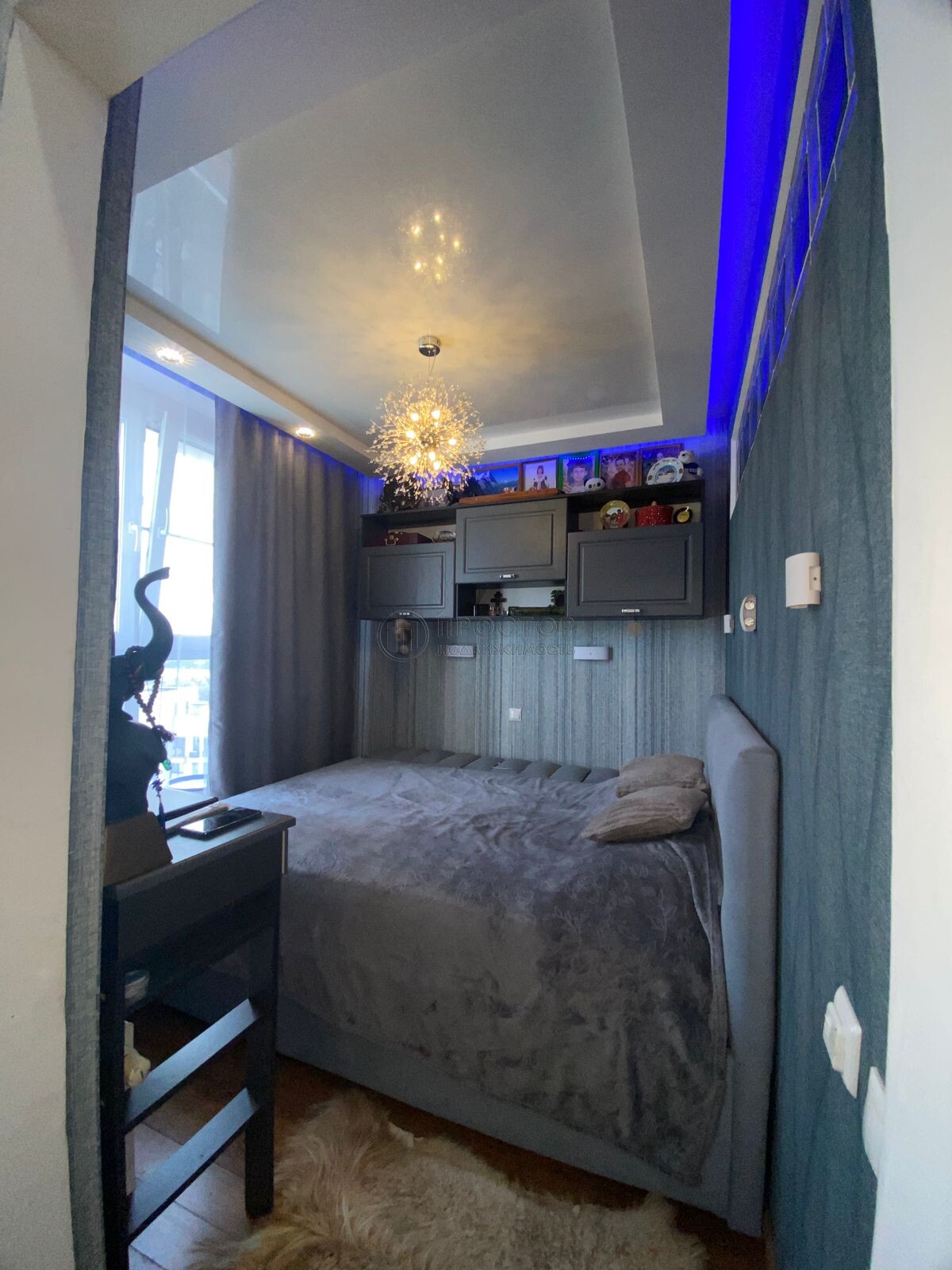 2-комнатная квартира, 37.1 м² - фото 9