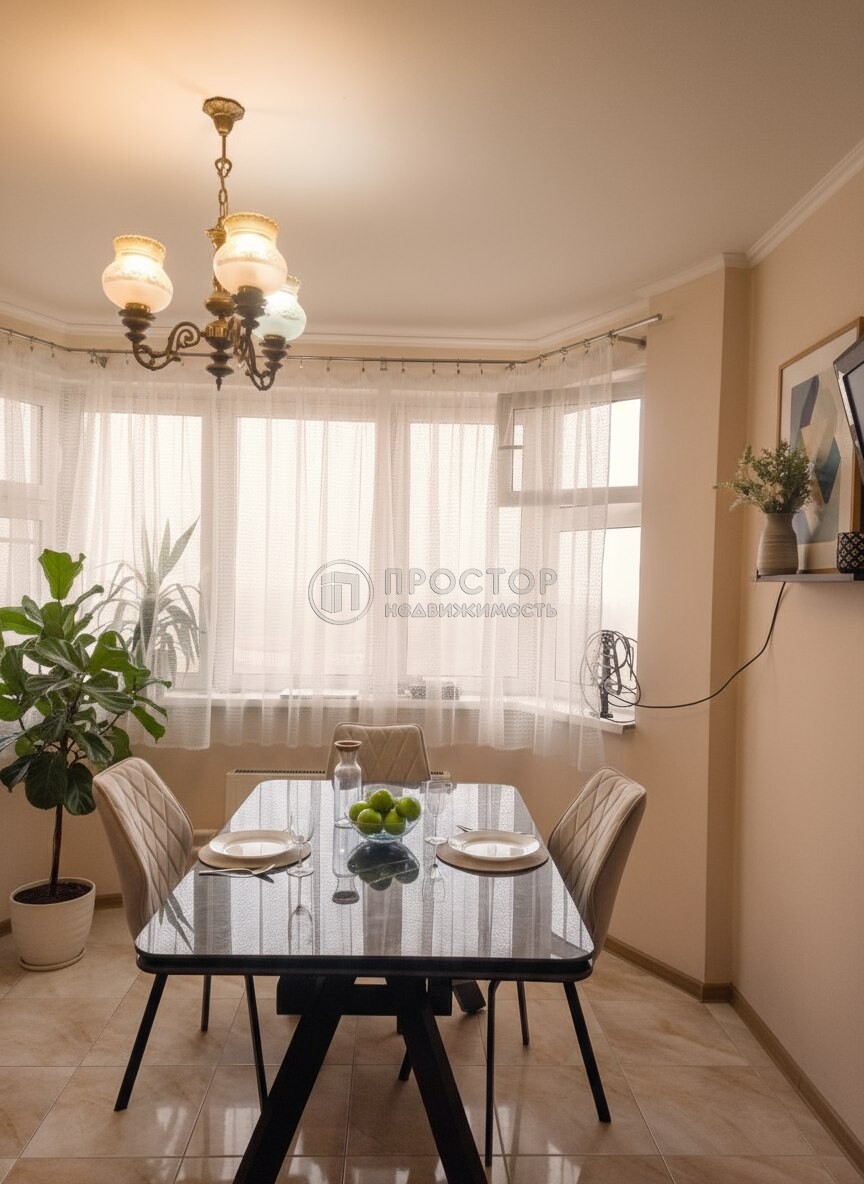 3-комнатная квартира, 75.6 м² - фото 12