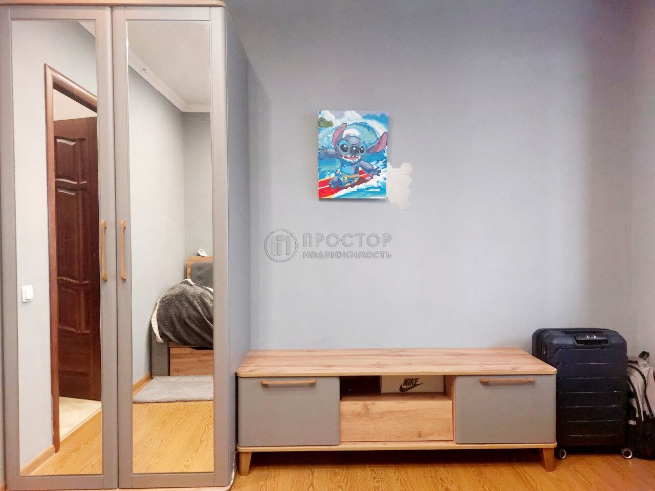 3-комнатная квартира, 75.6 м² - фото 20