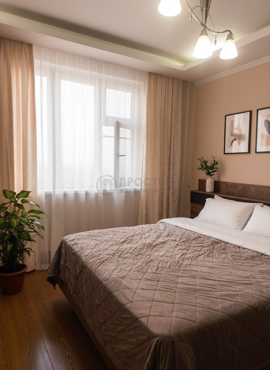 3-комнатная квартира, 75.6 м² - фото 21
