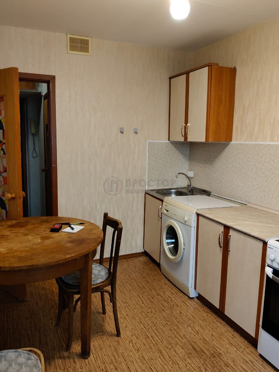 1-комнатная квартира, 34 м² - фото 4