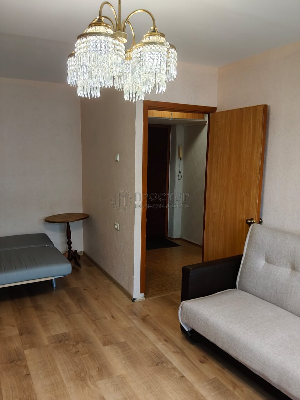 1-комнатная квартира, 34 м² - фото 23