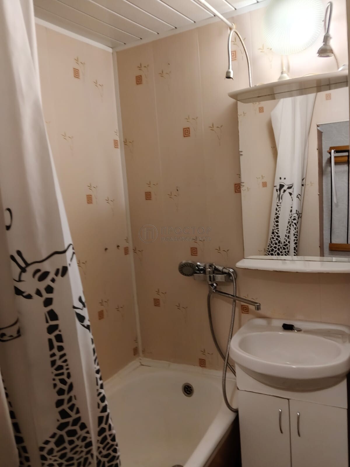 1-комнатная квартира, 34 м² - фото 46