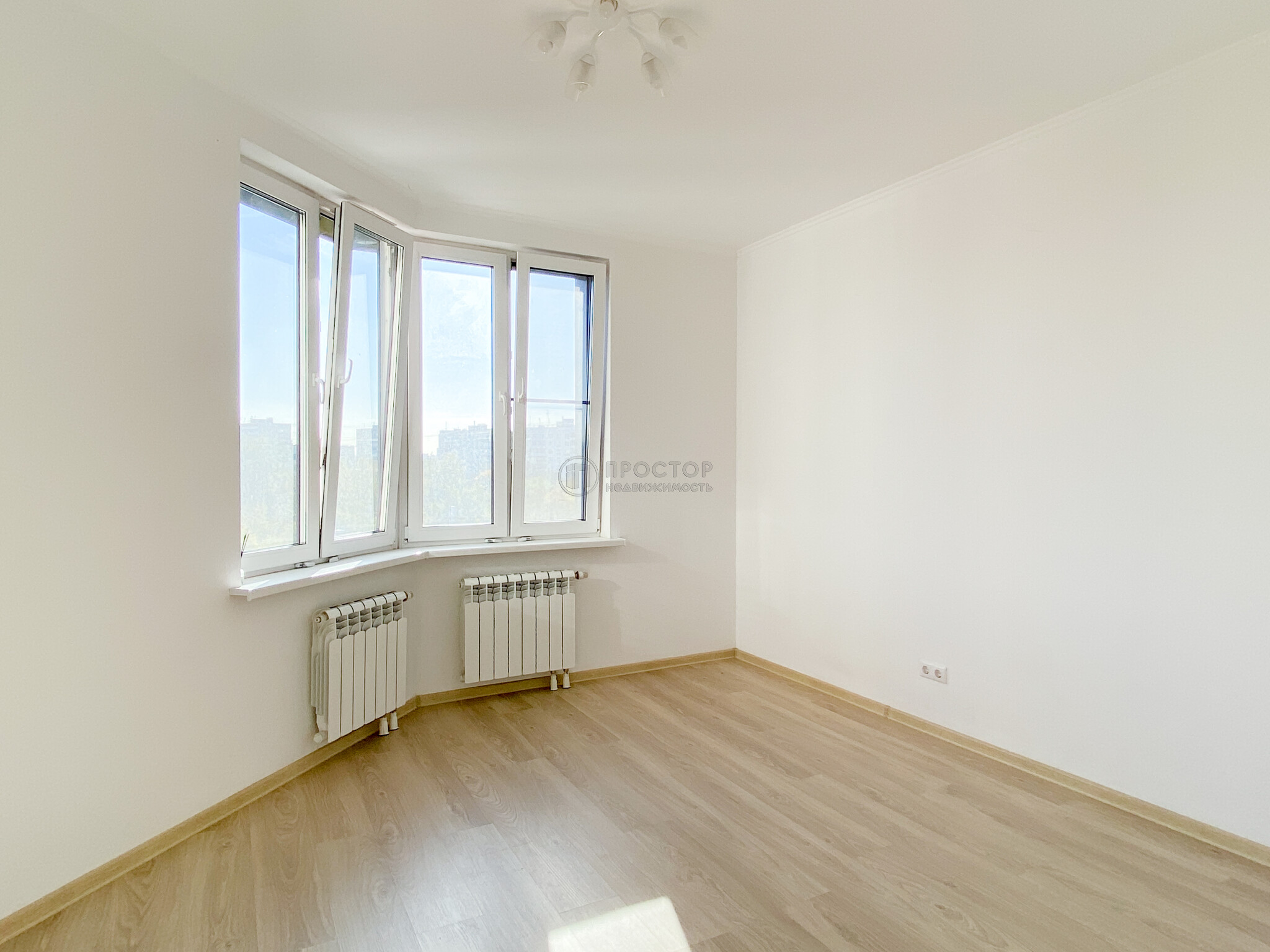 3-комнатная квартира, 72 м.кв.