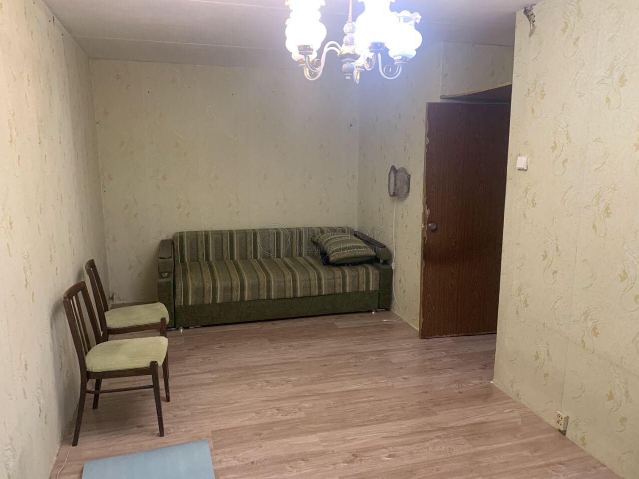 3-комнатная квартира, 62.6 м.кв.