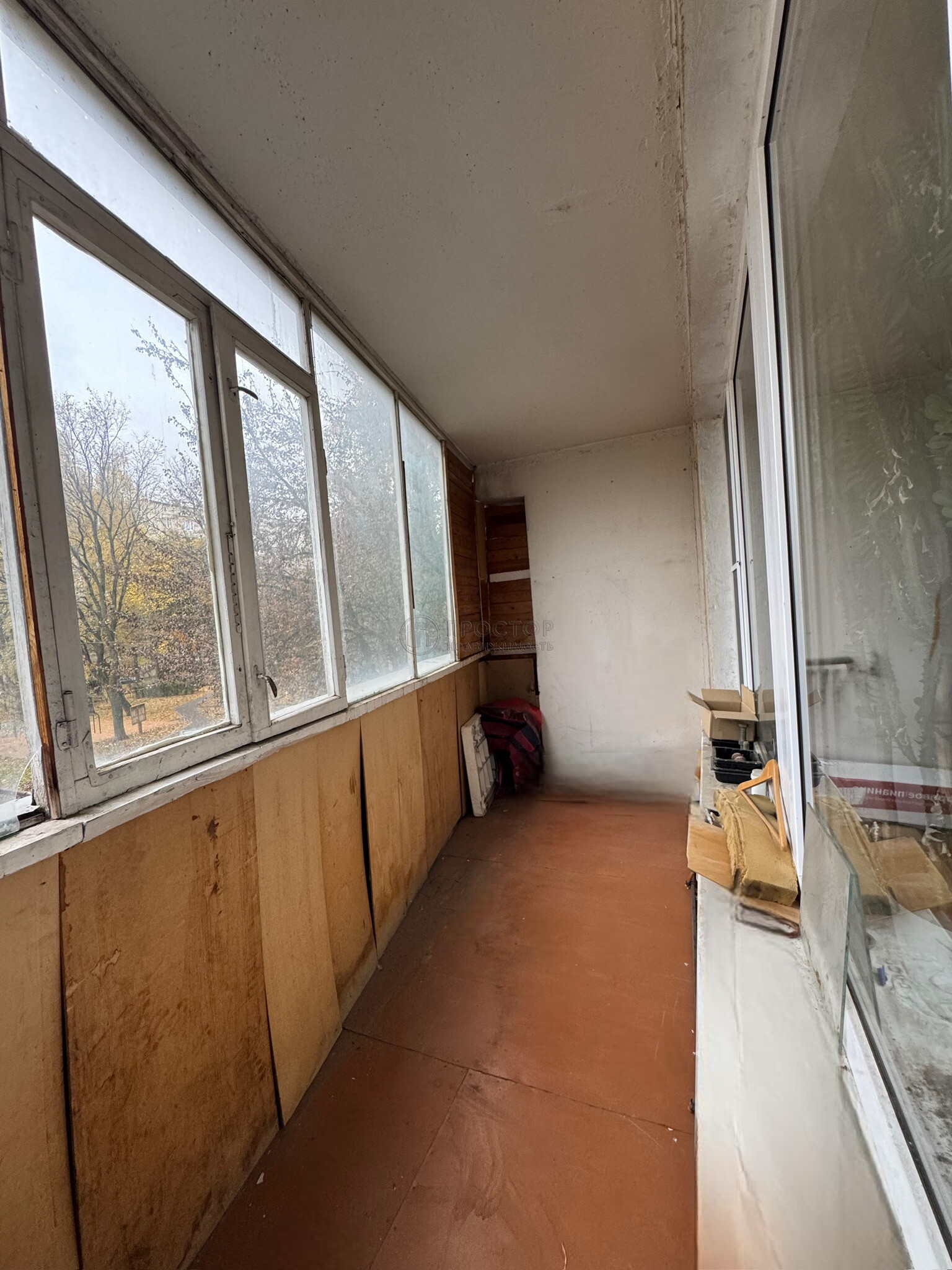 3-комнатная квартира, 62.6 м² - фото 12