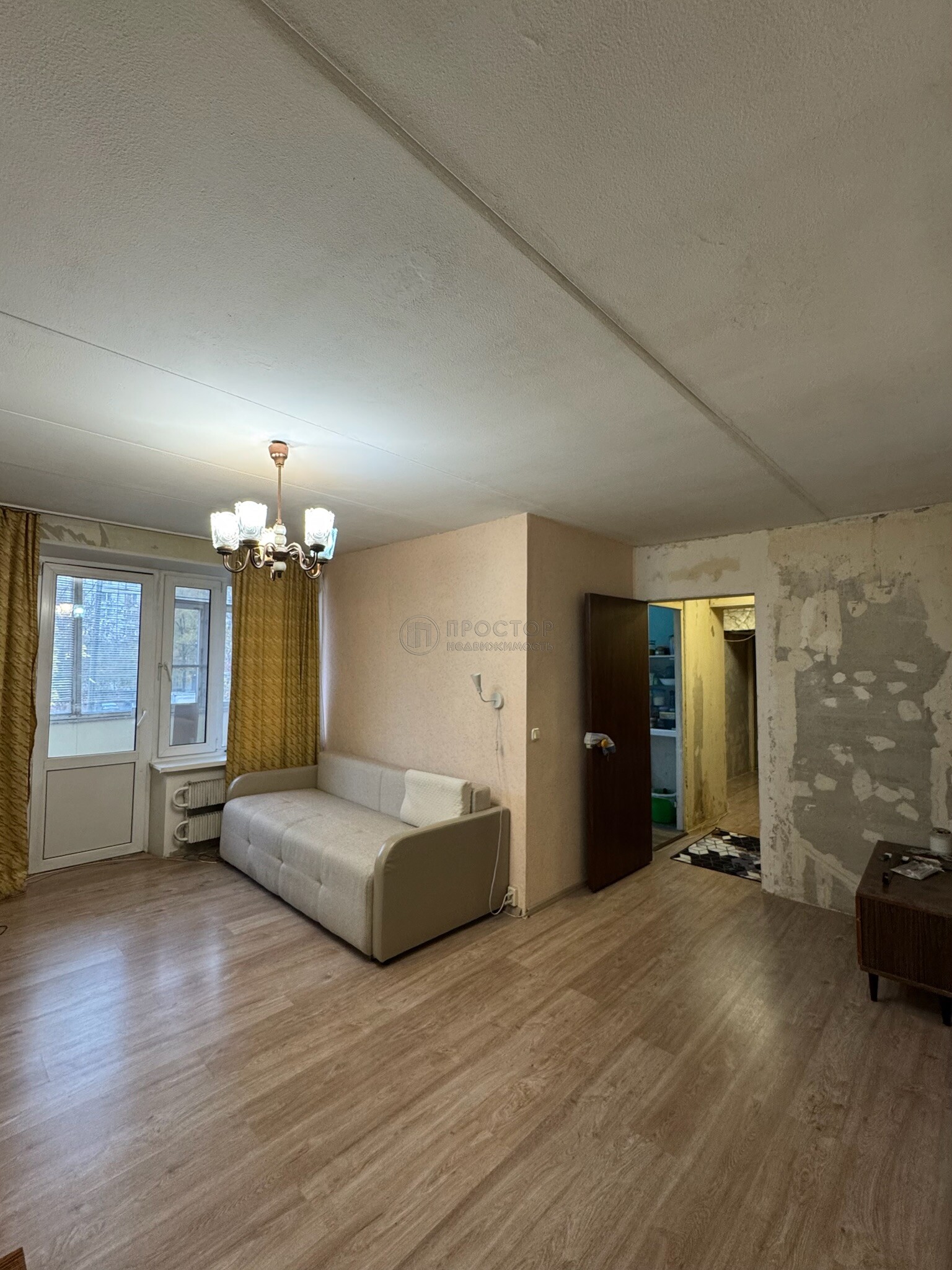 3-комнатная квартира, 62.6 м² - фото 5