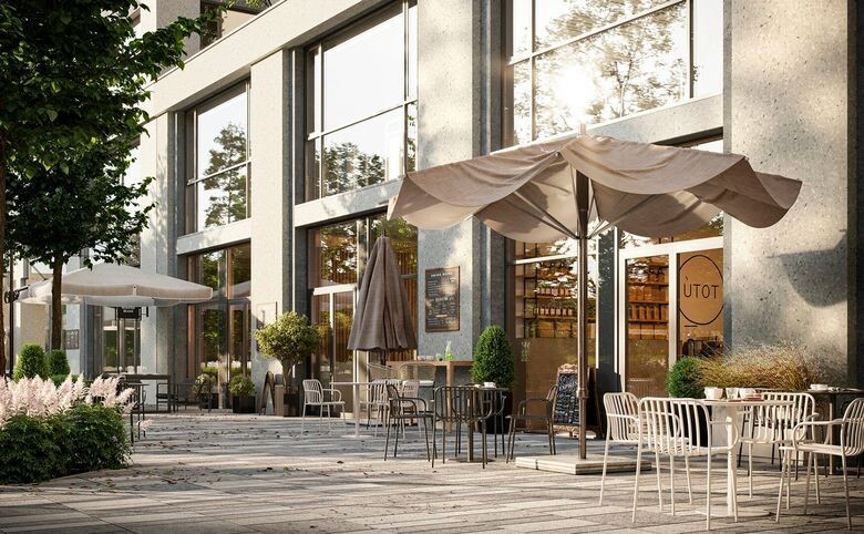-комнатная квартира, 35.1 м² - фото 6