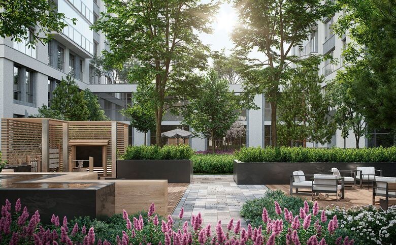 -комнатная квартира, 35.1 м² - фото 7