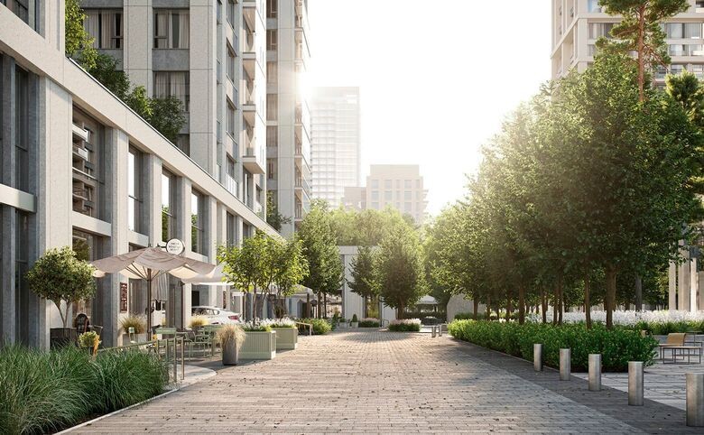 -комнатная квартира, 35.1 м² - фото 10