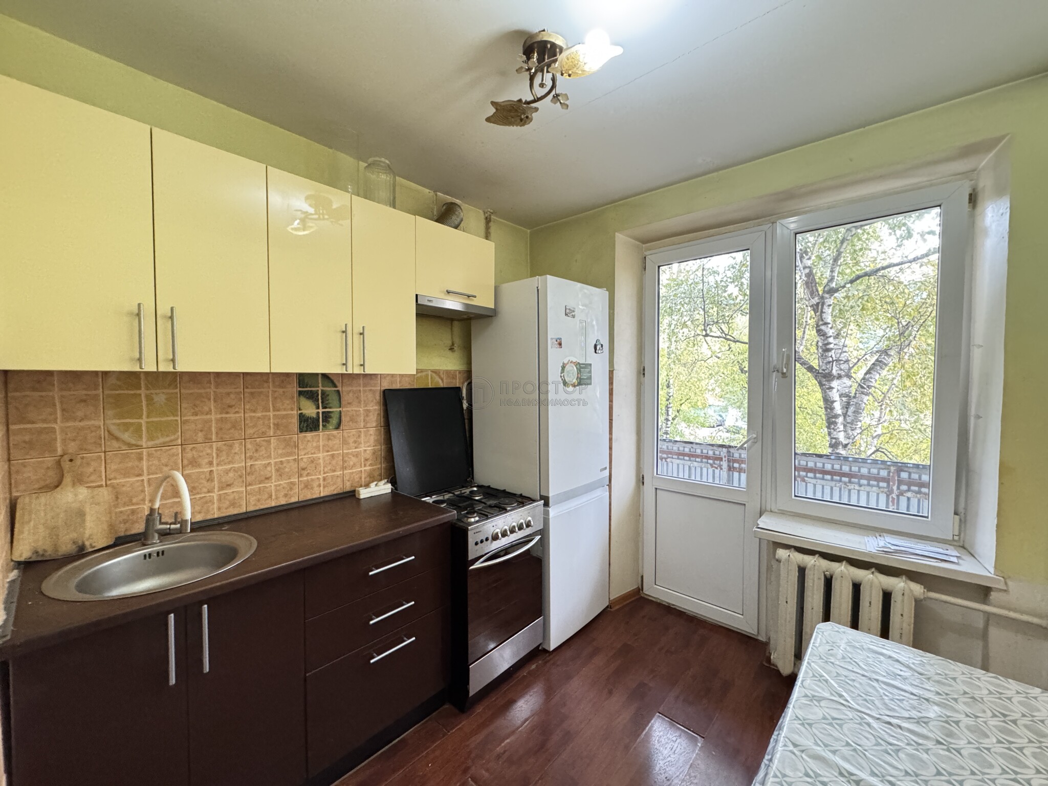 2-комнатная квартира, 38.1 м² - фото 2