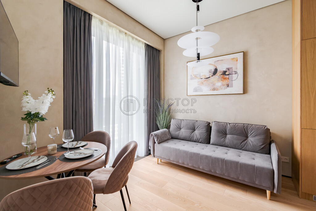 2-комнатная квартира, 65 м² - фото 2