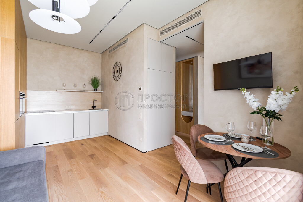 2-комнатная квартира, 65 м² - фото 11