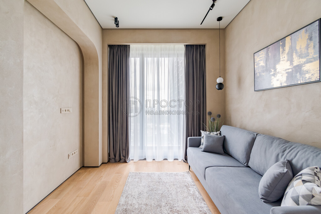 2-комнатная квартира, 65 м² - фото 14