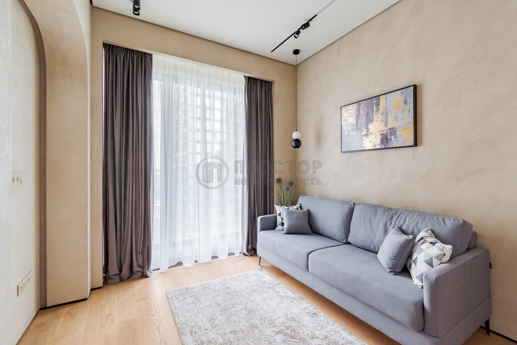 2-комнатная квартира, 65 м² - фото 15