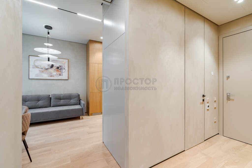 2-комнатная квартира, 65 м² - фото 6