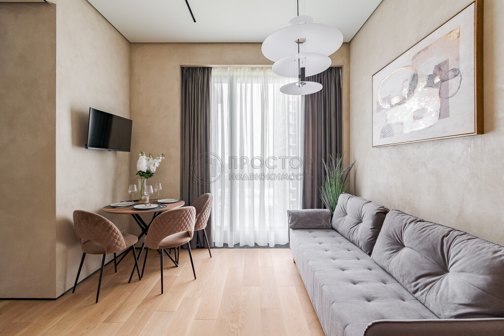 2-комнатная квартира, 65 м² - фото 8