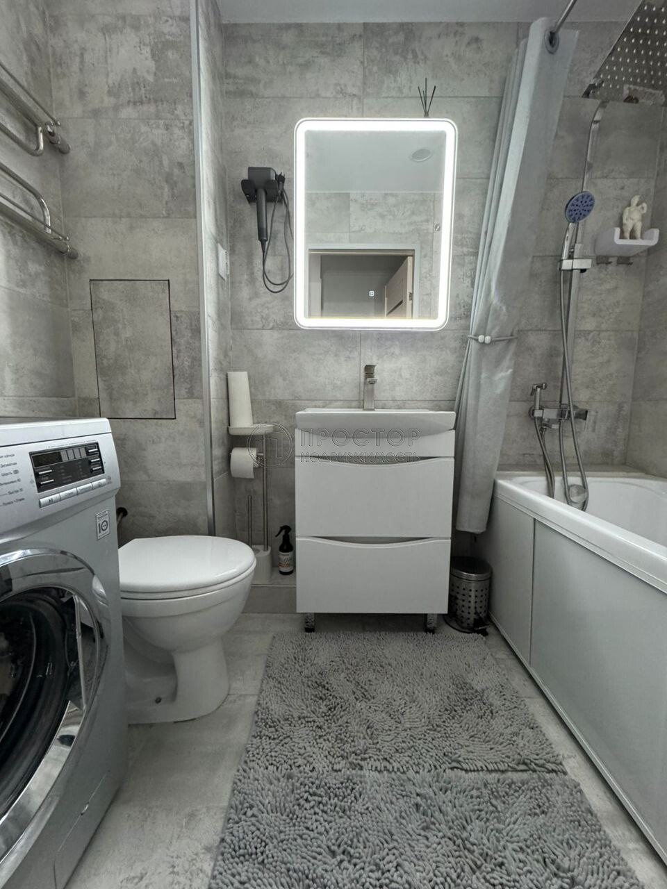 2-комнатная квартира, 46.7 м² - фото 11