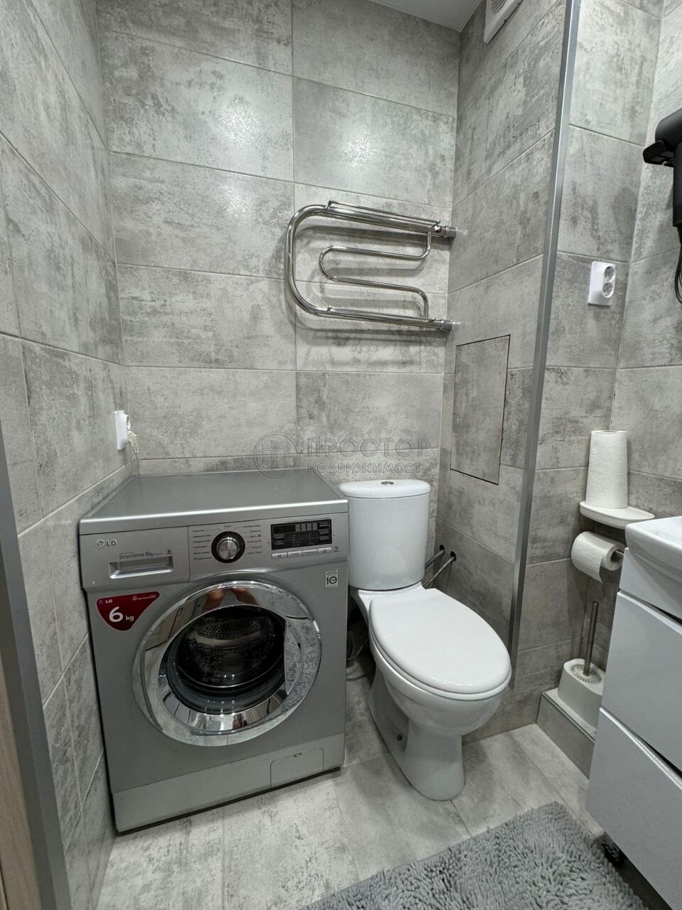 2-комнатная квартира, 46.7 м² - фото 13