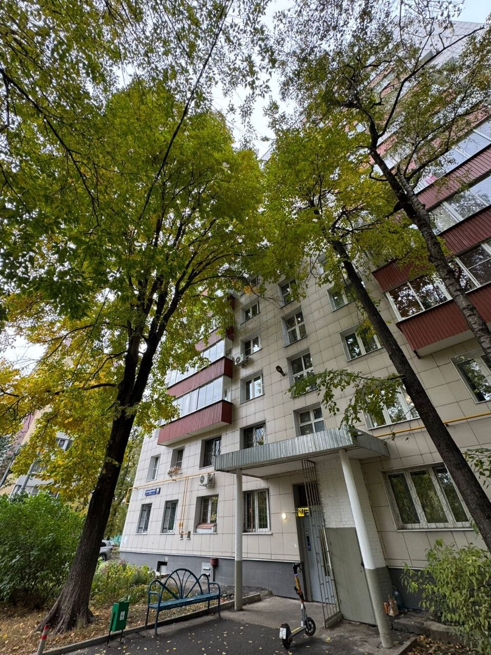 2-комнатная квартира, 46.7 м² - фото 16