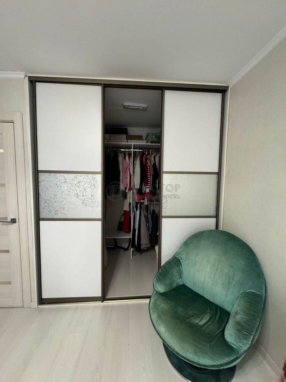 2-комнатная квартира, 46.7 м² - фото 8