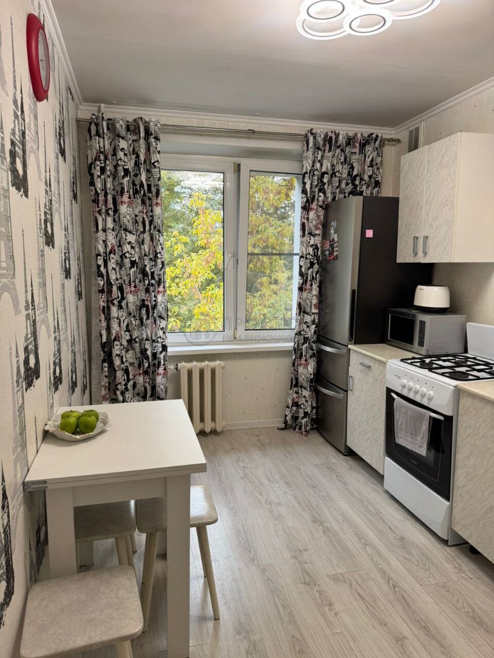 2-комнатная квартира, 46.7 м² - фото 9