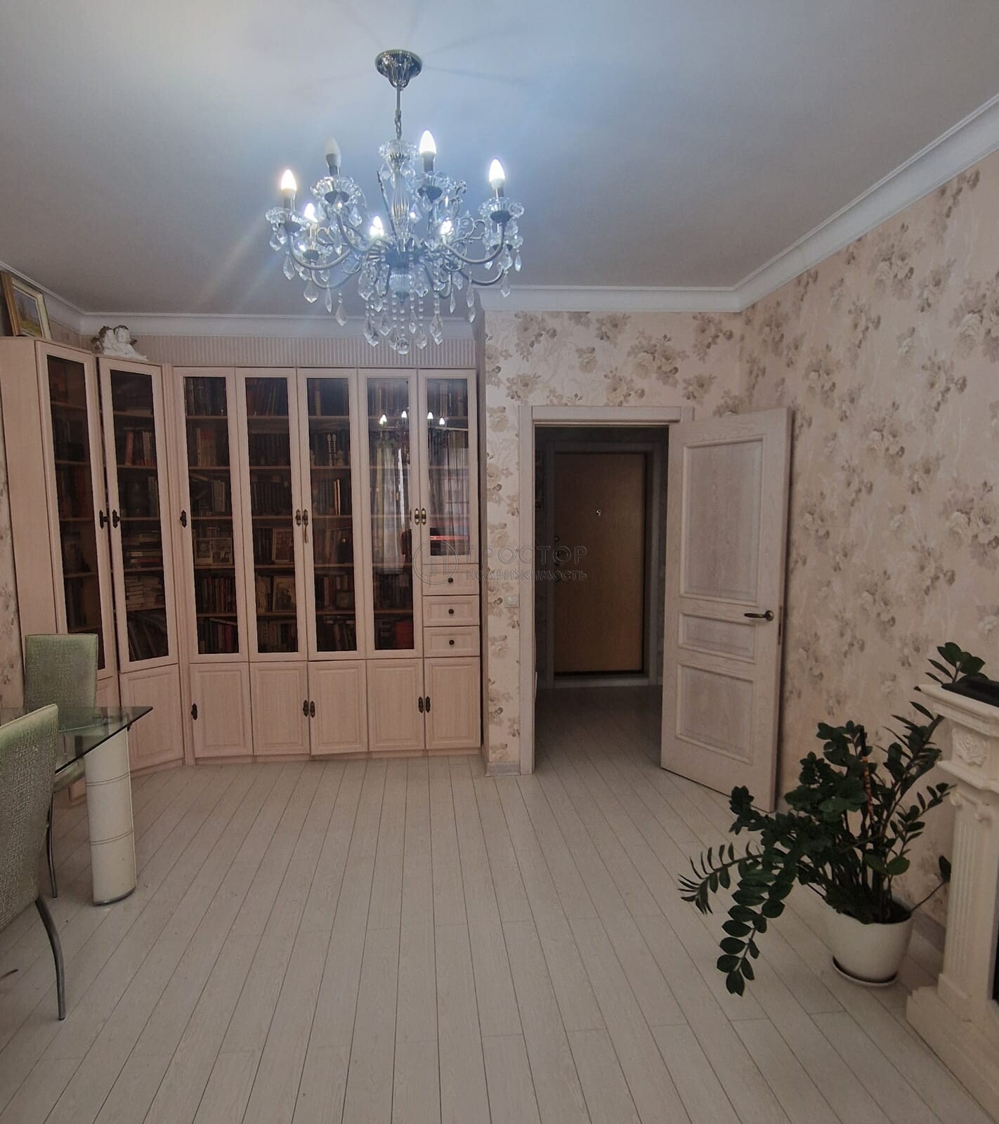 1-комнатная квартира, 47 м² - фото 15