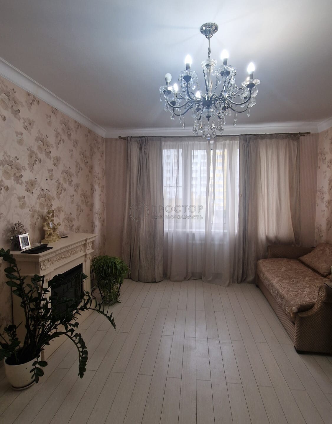 1-комнатная квартира, 47 м² - фото 16