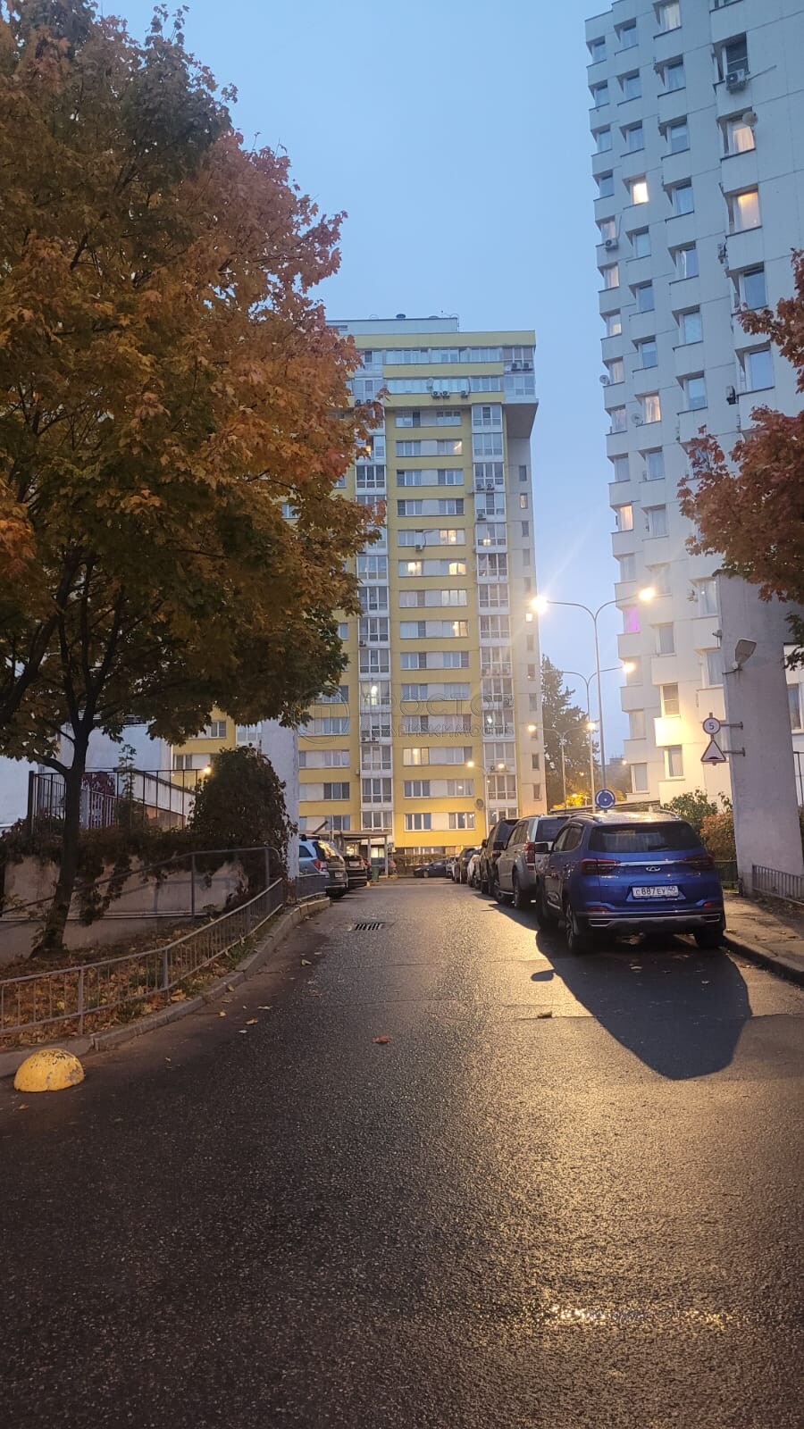 1-комнатная квартира, 47 м² - фото 3