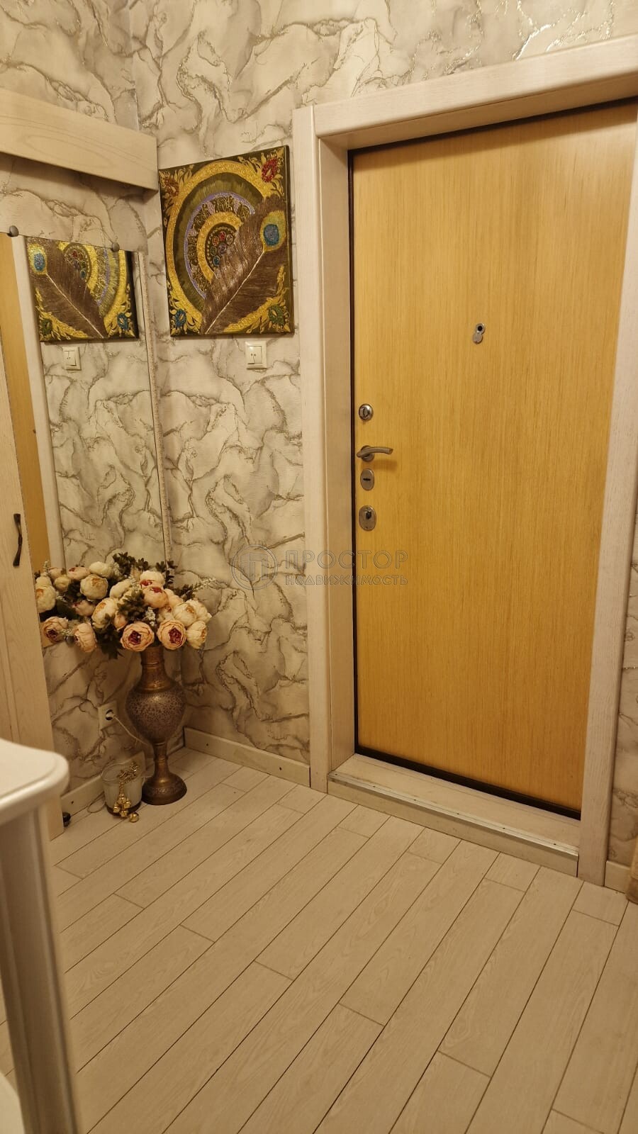 1-комнатная квартира, 47 м² - фото 4