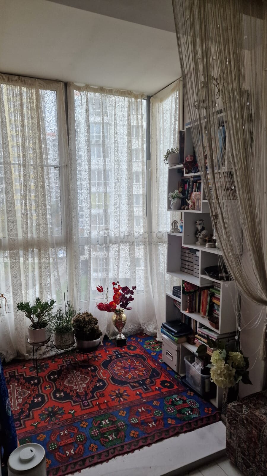 1-комнатная квартира, 47 м² - фото 7