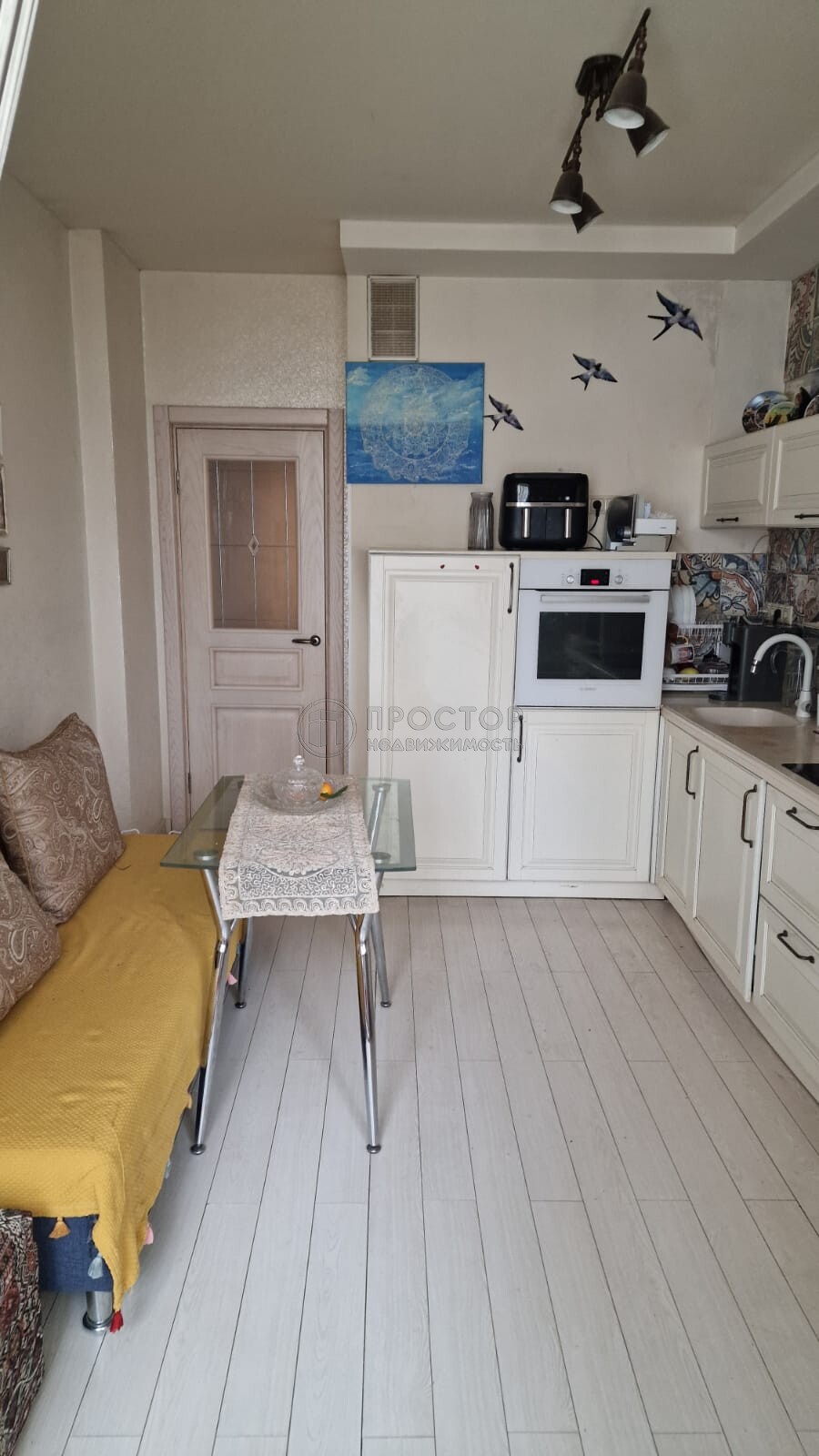 1-комнатная квартира, 47 м² - фото 9