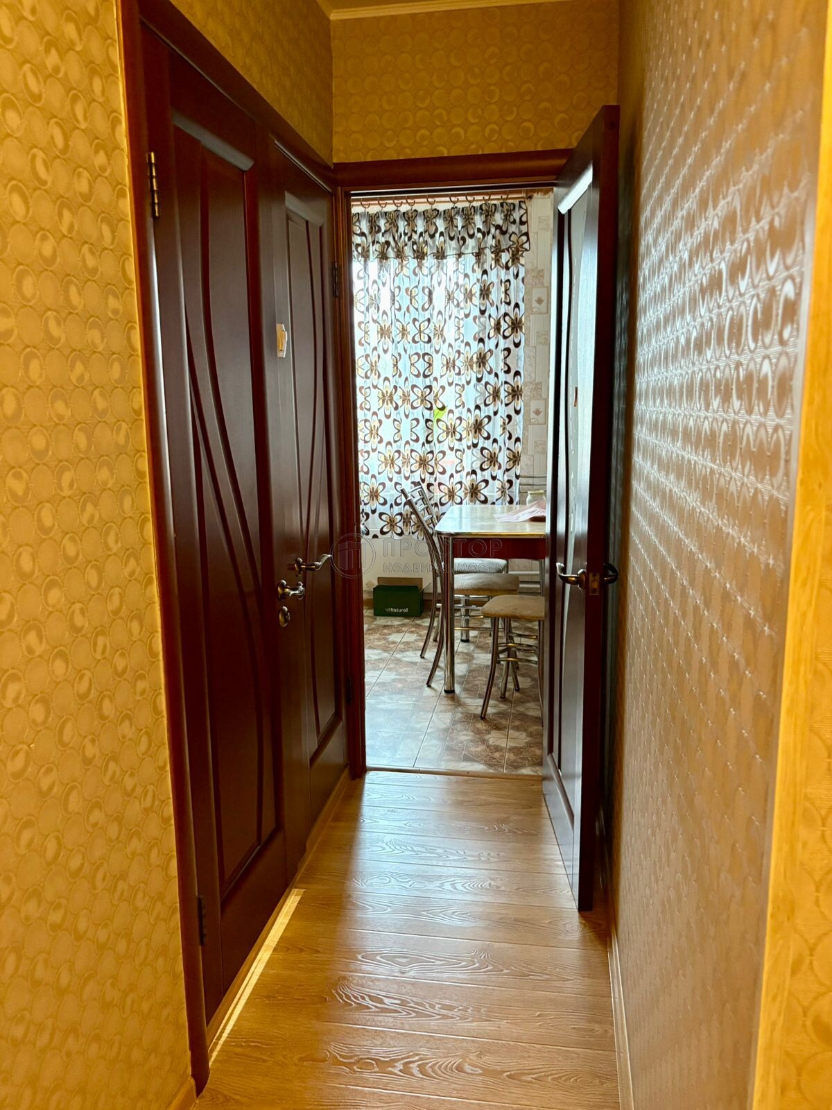 3-комнатная квартира, 59 м² - фото 417
